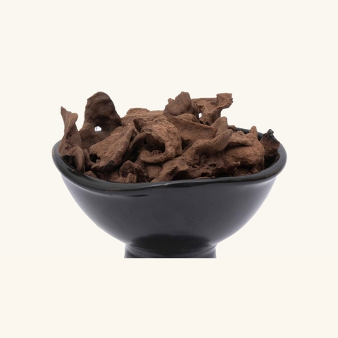 Miếng Trầm Hương Rục Vàng Phước Sơn Việt Nam 017