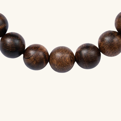 Vòng Trầm Hương Kỹ Nghệ Indonesia 10 ly 007