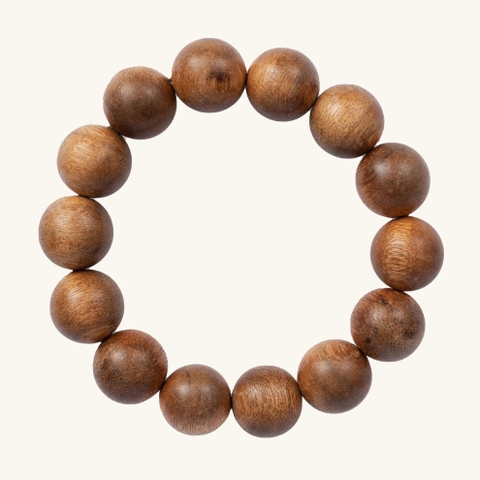 Vòng Trầm Hương Merauke Indonesia 16 ly 028