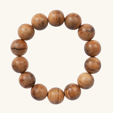 Vòng Trầm Hương Tốc Banh Đỏ Malaysia 16 ly 005