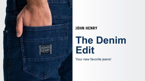 THE DENIM EDIT – ĐỊNH HÌNH PHONG CÁCH CÙNG JEANS