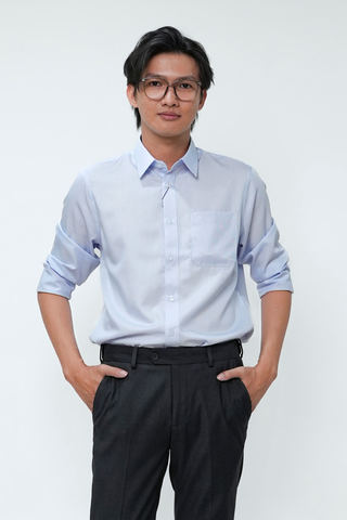 Áo Sơ Mi Nam Công Sở Tay Dài