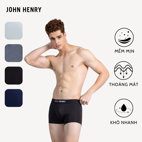 Quần Lót Nam Tứ Giác (Boxer Briefs)