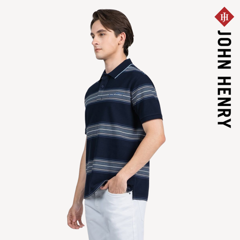 Áo Polo Tay Ngắn Form Vừa