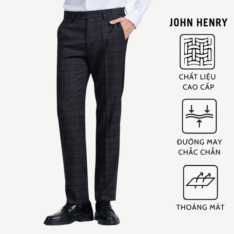 Quần Tây Nam Form Ôm Vừa