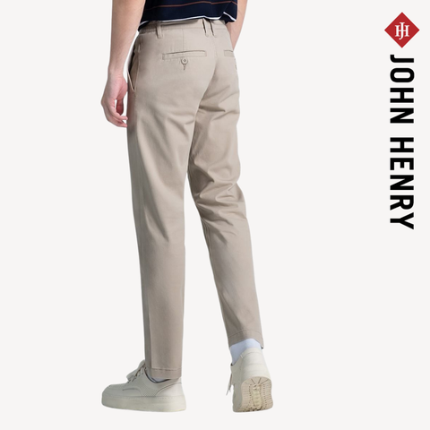 Quần Khaki Lưng Thông Minh