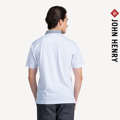 Áo Polo Tay Ngắn Form Vừa