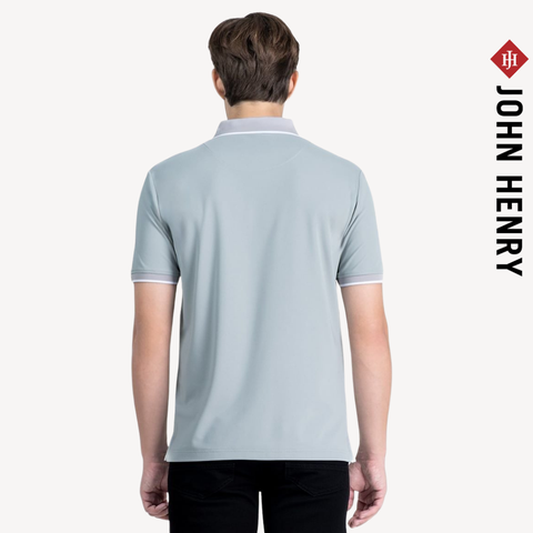 Áo Polo Tay Ngắn Thoáng Mát Form Vừa