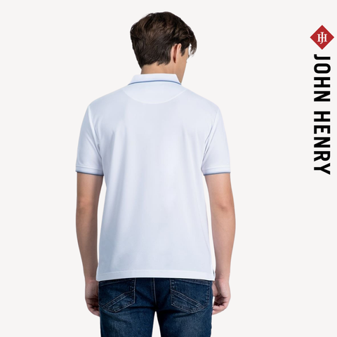 Áo Polo Tay Ngắn Form Vừa