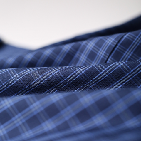 Áo Sơ Mi Nam Tay Dài Công Sở Vải Bamboo