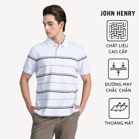 Áo Polo Tay Ngắn Form Vừa