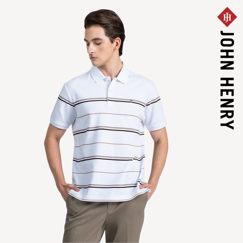 Áo Polo Tay Ngắn Form Vừa