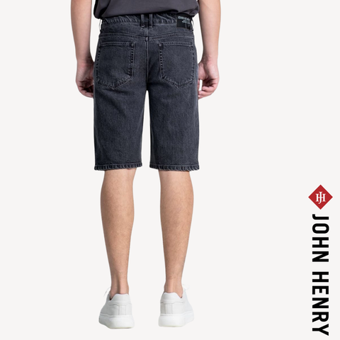 Quần Short Nam Jeans Trẻ Trung