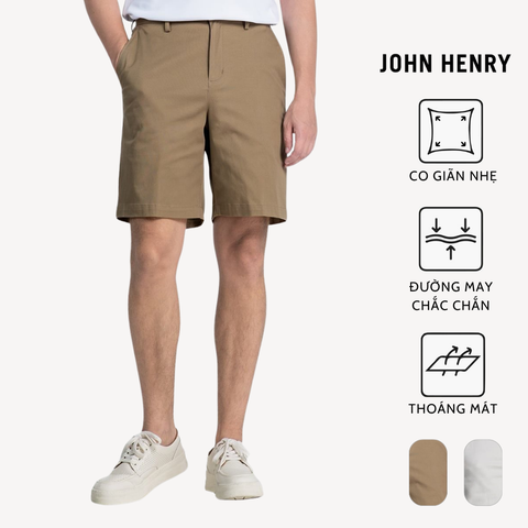 Quần Short Nam Trẻ Trung Form Rộng