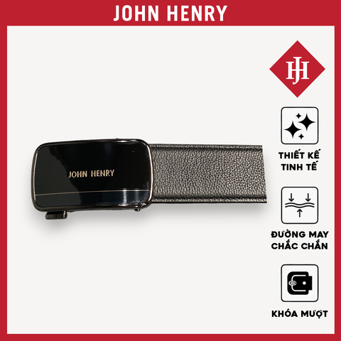 Thắt Lưng Nam Tăng Đơ Sang Trọng