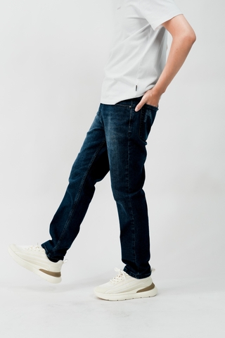Quần Jeans Nam Slim Form Ôm