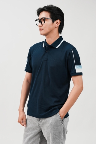 Áo Polo Tay Ngắn Thoáng Mát Form Vừa