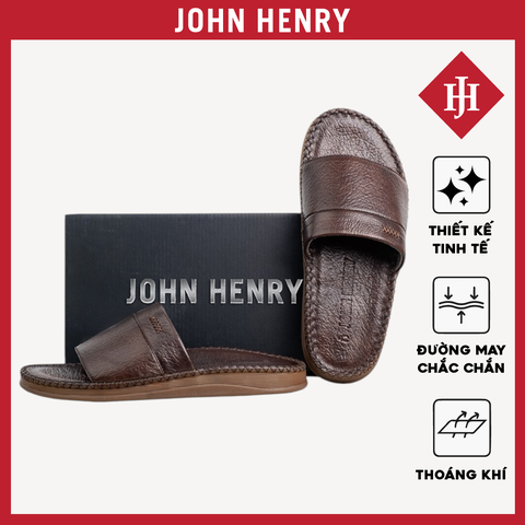 Dép Nam Quai Ngang/Xỏ Ngón
