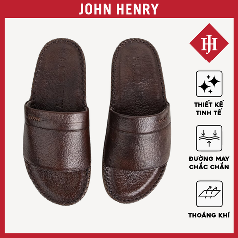 Dép Nam Quai Ngang/Xỏ Ngón