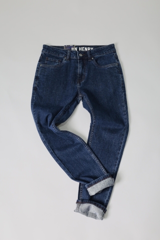 Quần Jeans Nam Slim Form Ôm