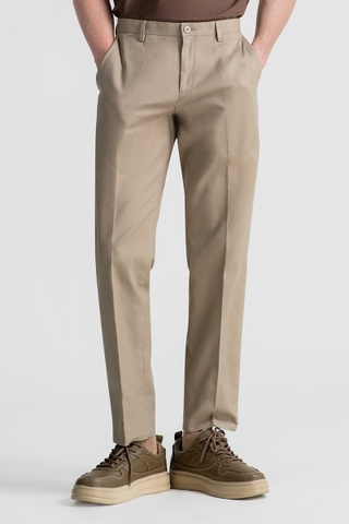 Quần Khaki Nam Basic Thanh Lịch