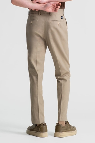 Quần Khaki Nam Basic Thanh Lịch