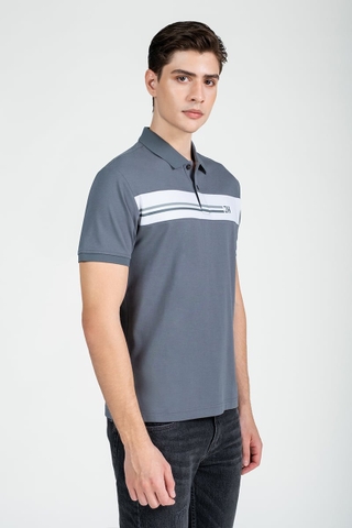 Áo Polo Nam Trẻ Trung Form Ôm