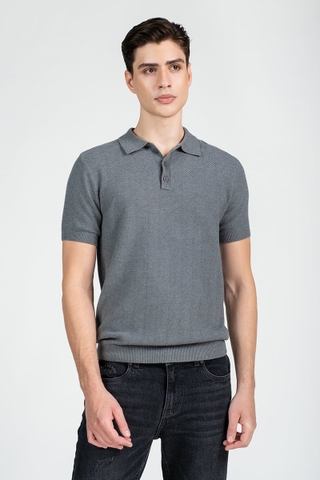 Áo Len Nam Mỏng Tay Ngắn