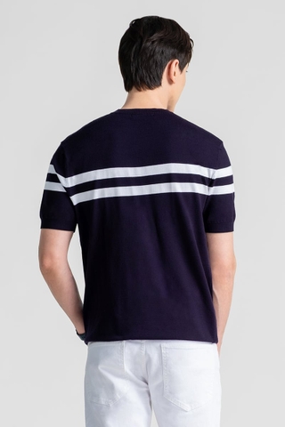 Áo Len Nam Mỏng Tay Ngắn