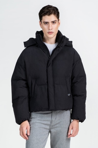 Áo Khoác Nam Phao Dày Thời Trang