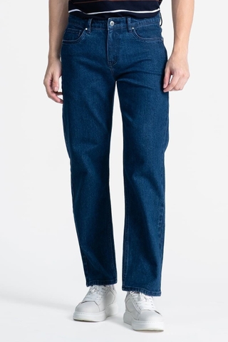 Quần Jeans Nam Classic Form Rộng