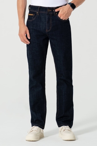 Quần Jeans Nam Regular Form Vừa