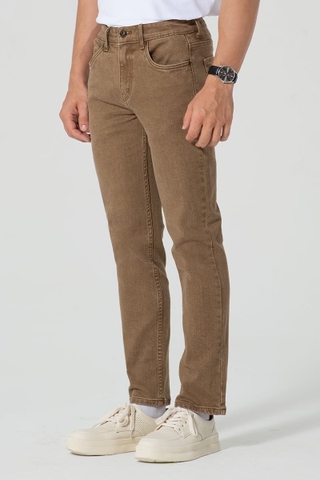 Quần Jeans Nam Slim Form Ôm