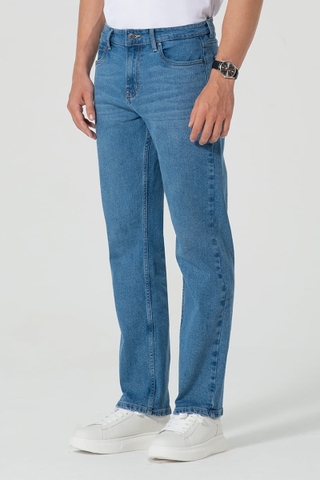 Quần Jeans Nam Classic Form Rộng