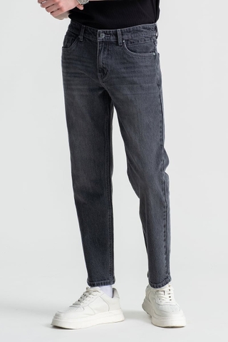 Quần Jeans Nam Regular Form Vừa