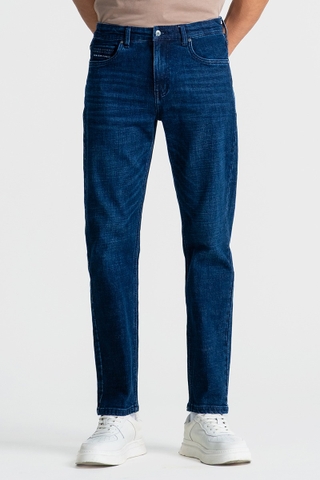 Quần Jeans Nam Regular Form Vừa