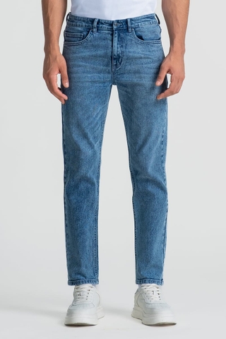 Quần Jeans Nam Slim Form Ôm