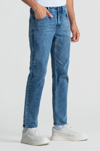 Quần Jeans Nam Slim Form Ôm