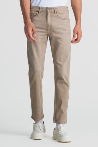 Quần Jeans Nam Slim Form Ôm