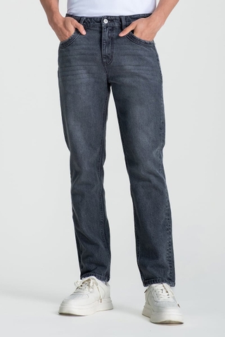 Quần Jeans Nam Regular Form Vừa