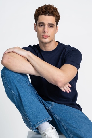 Quần Jeans Nam Classic Form Rộng