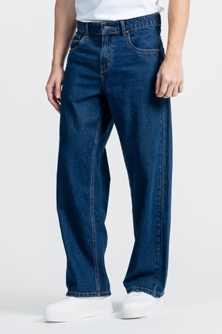Quần Jeans Nam Trẻ Trung Form Rộng