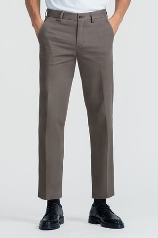 Quần Khaki Nam Basic Thanh Lịch
