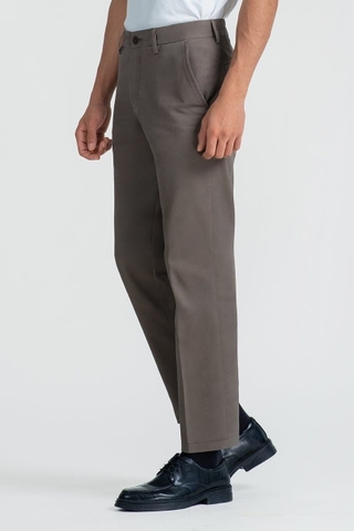 Quần Khaki Nam Basic Thanh Lịch