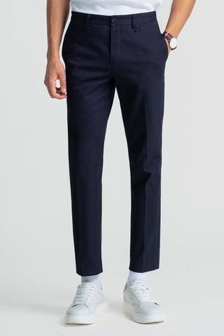 Quần Khaki Nam Basic Thanh Lịch