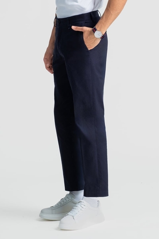 Quần Khaki Nam Basic Thanh Lịch