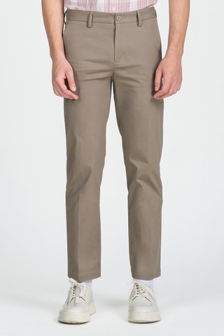 Quần Khaki Nam Basic Thanh Lịch