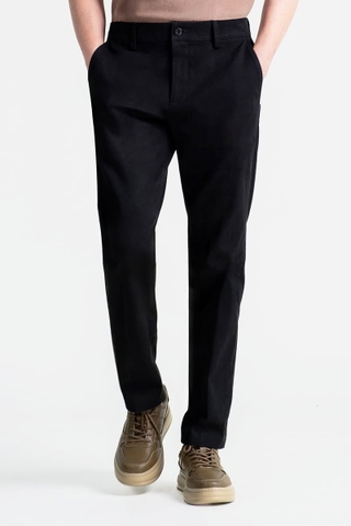 Quần Khaki Nam Basic Thanh Lịch