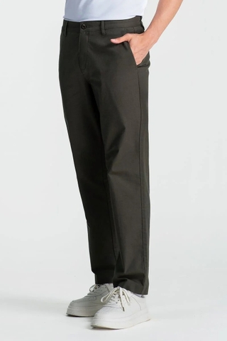 Quần Khaki Nam Basic Thanh Lịch