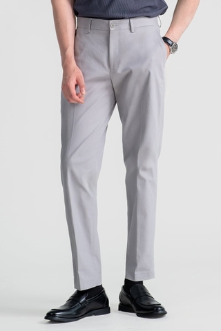 Quần Khaki Nam Basic Thanh Lịch